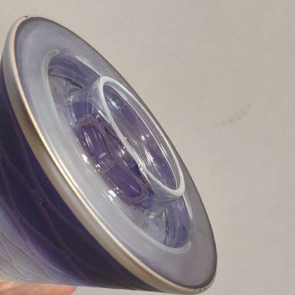 Yankee Candle Shade and Plate Set - Picture 3 of 7